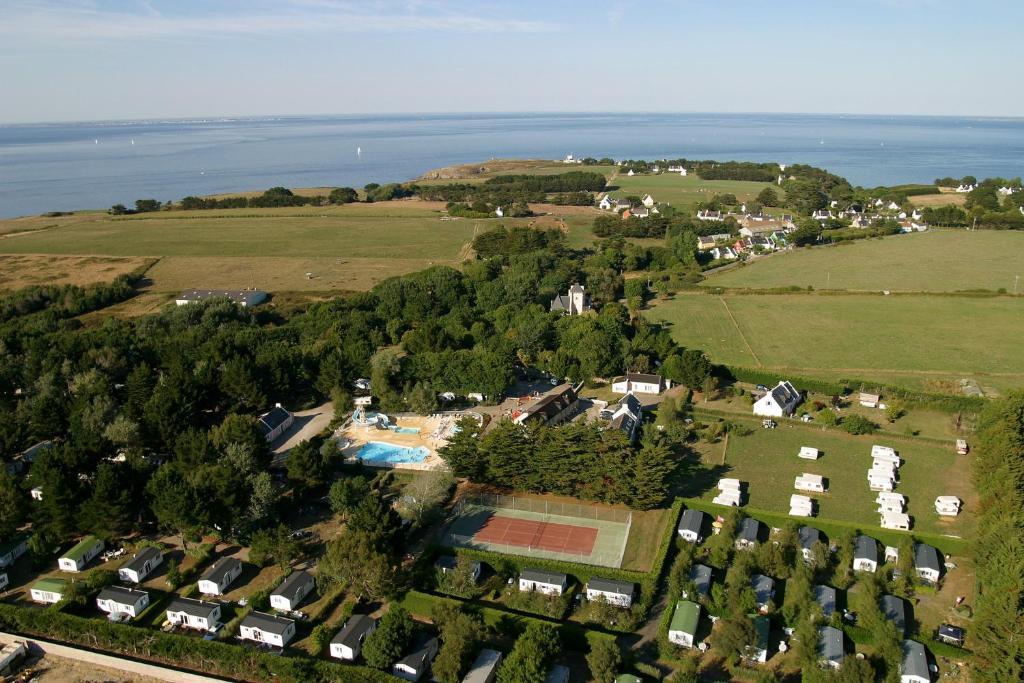 מלון לה פאלה Camping Le Bordeneo מראה חיצוני תמונה