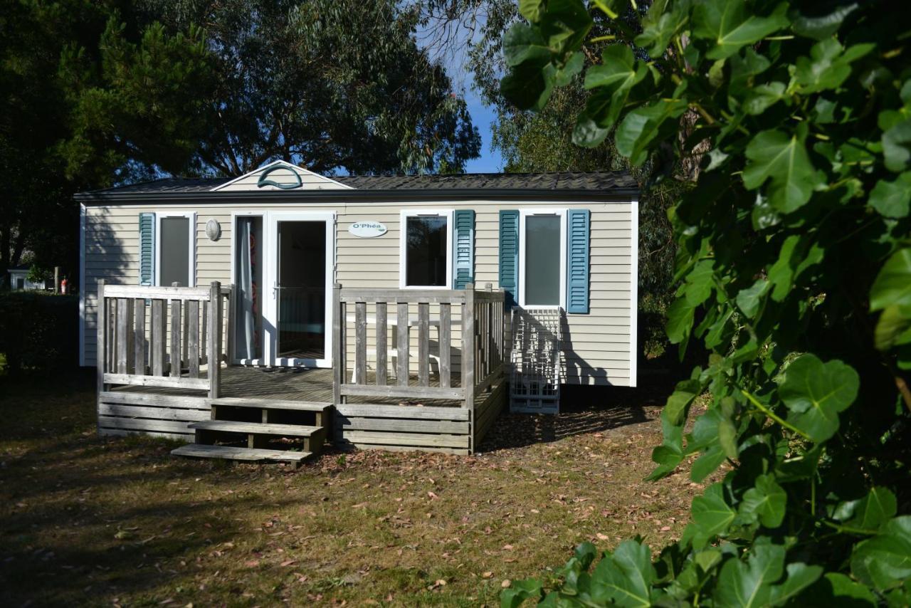 מלון לה פאלה Camping Le Bordeneo מראה חיצוני תמונה